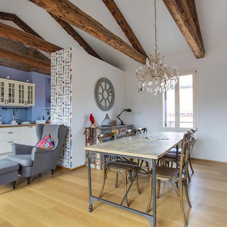 Appartement Terrazza Rialto à Venise Extérieur photo