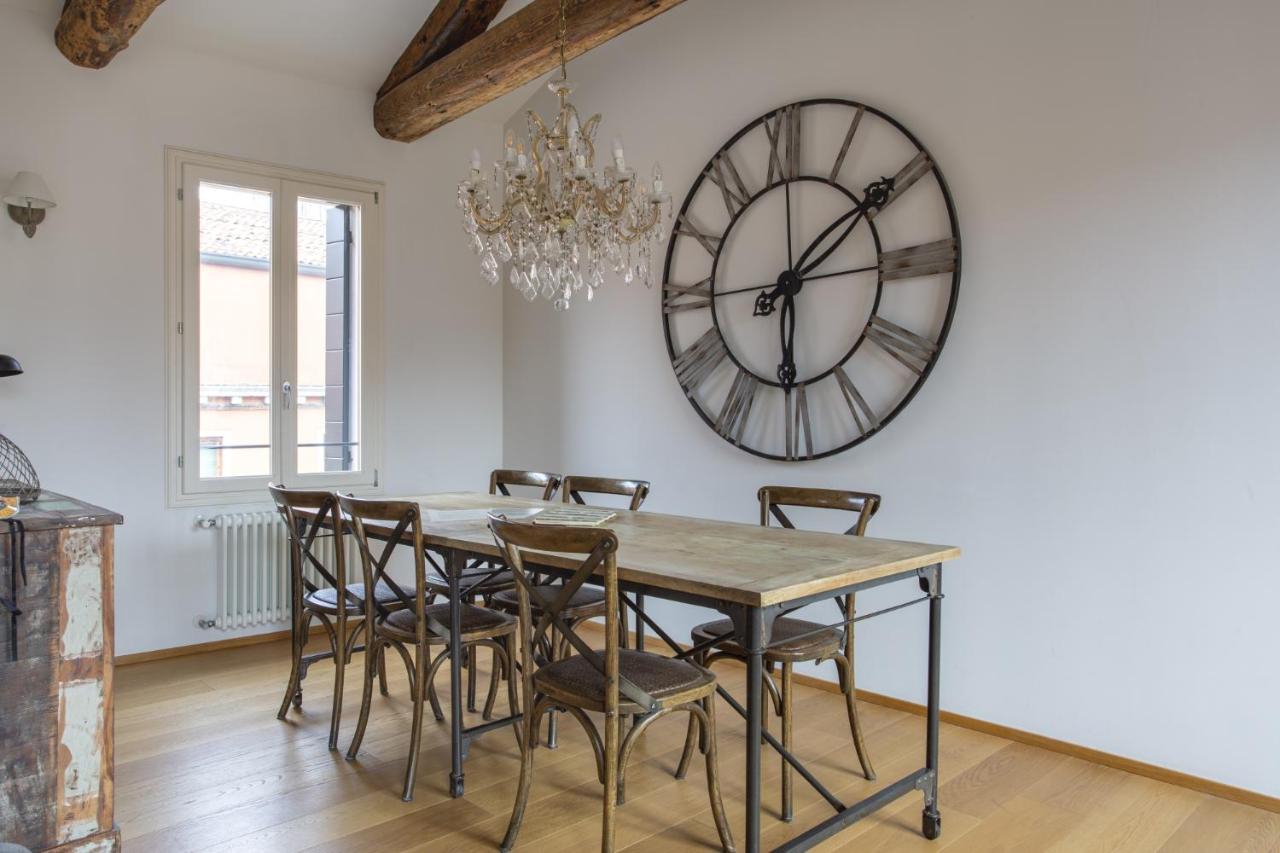 Appartement Terrazza Rialto à Venise Extérieur photo