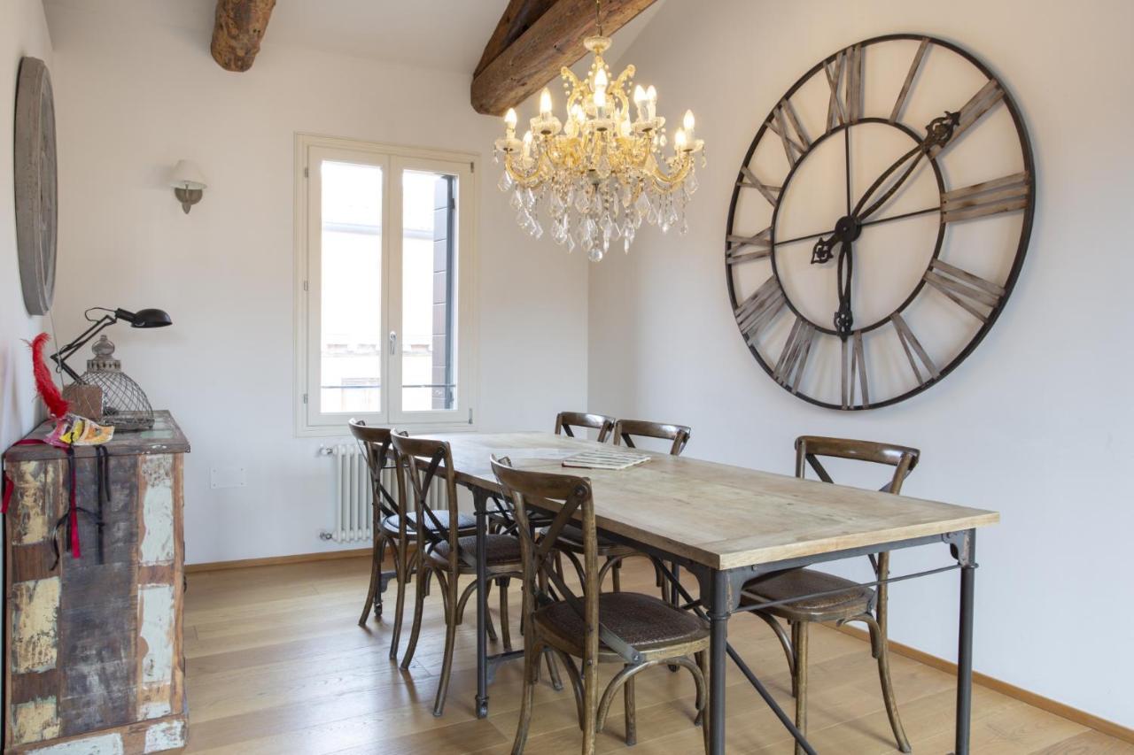 Appartement Terrazza Rialto à Venise Extérieur photo