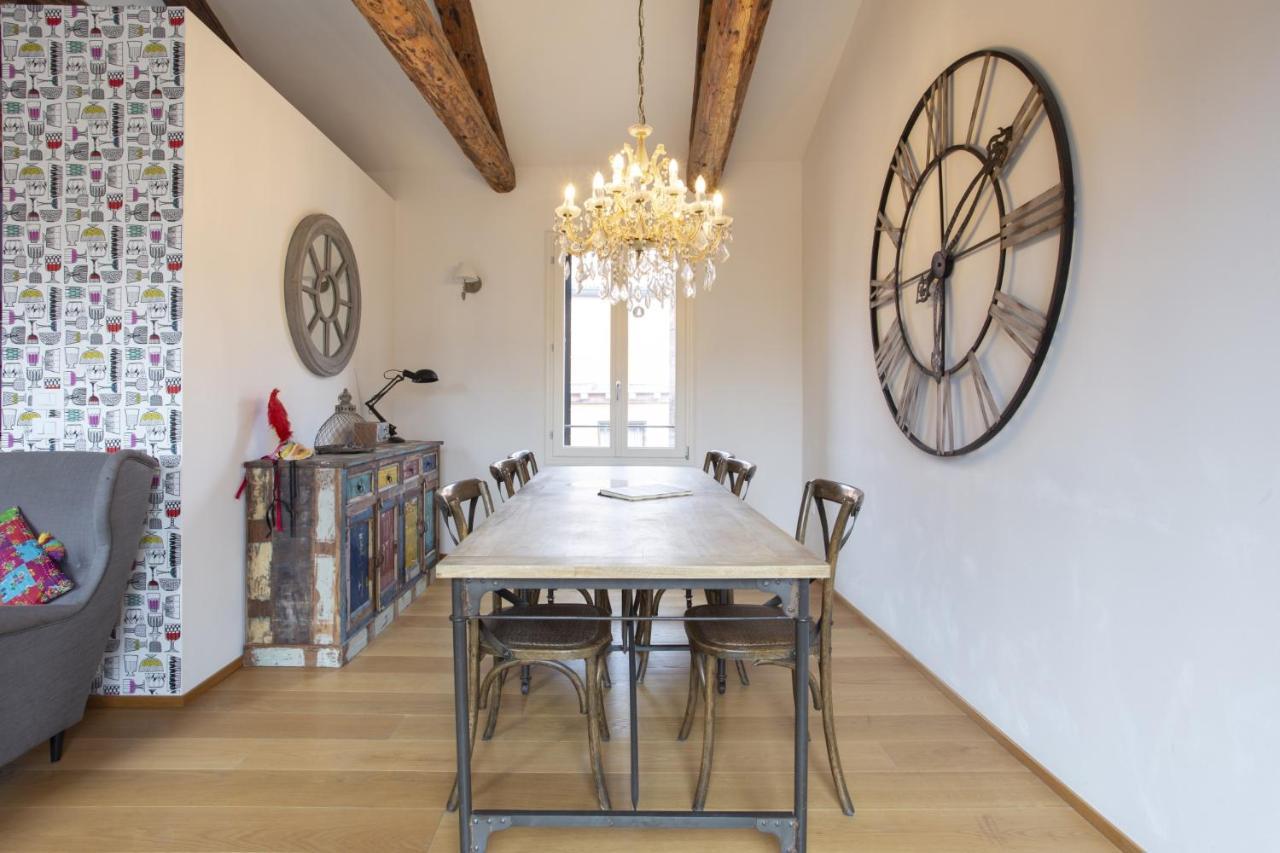 Appartement Terrazza Rialto à Venise Extérieur photo
