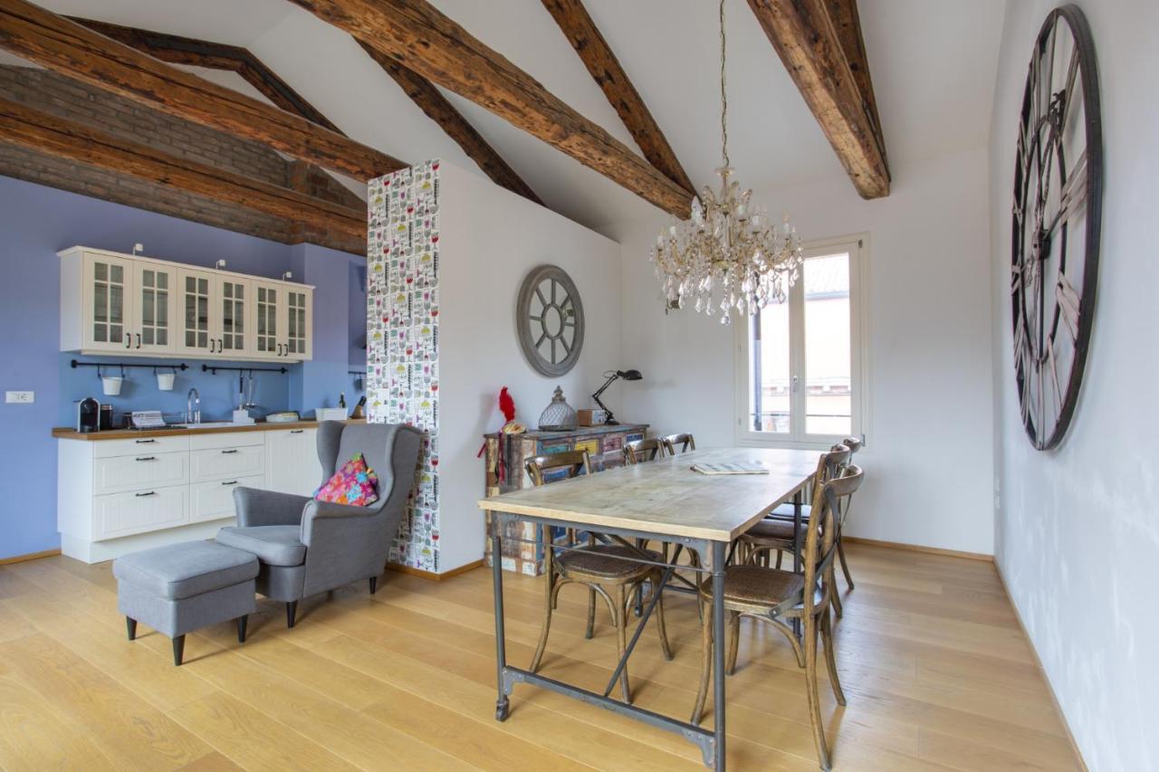 Appartement Terrazza Rialto à Venise Extérieur photo