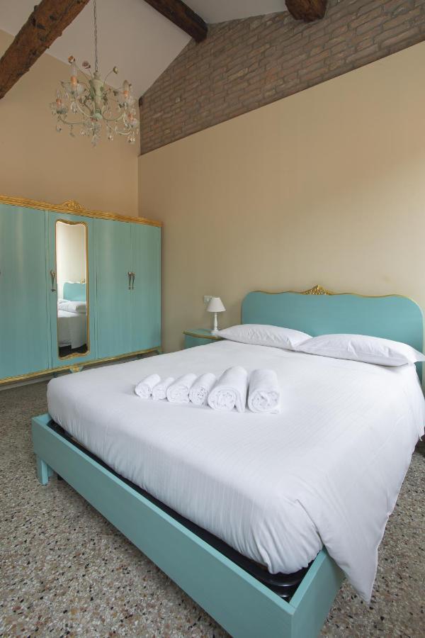 Appartement Terrazza Rialto à Venise Extérieur photo