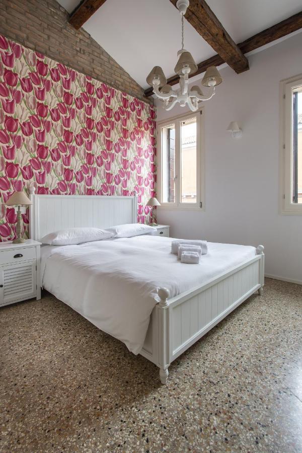 Appartement Terrazza Rialto à Venise Extérieur photo