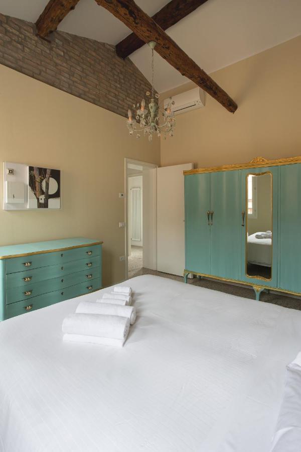 Appartement Terrazza Rialto à Venise Extérieur photo