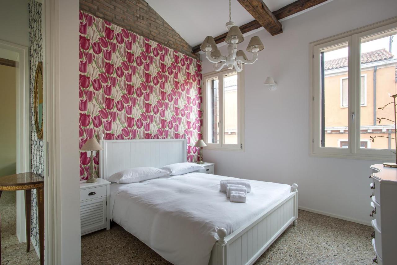 Appartement Terrazza Rialto à Venise Extérieur photo