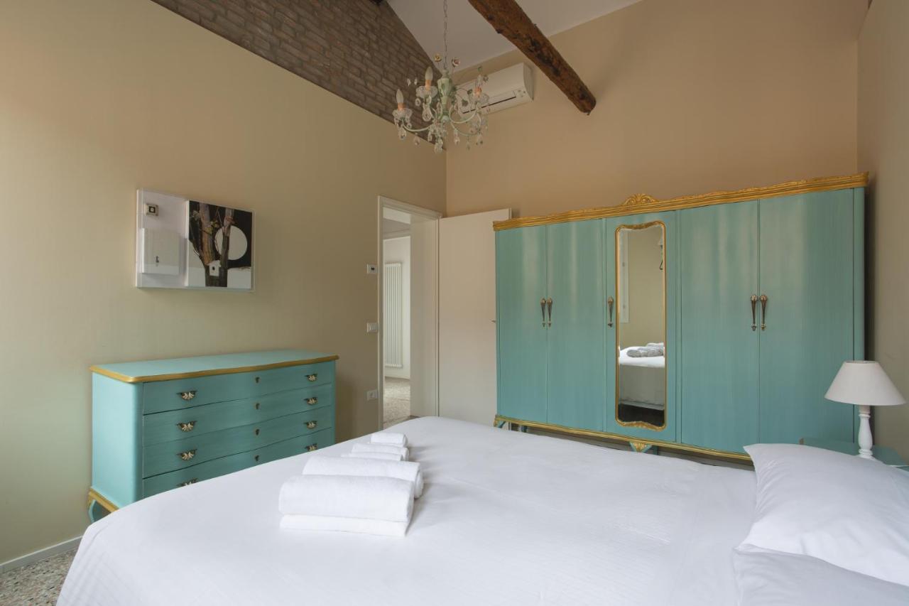 Appartement Terrazza Rialto à Venise Extérieur photo